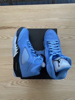Air Jordan 5 Retro SE “Carolina Blue”