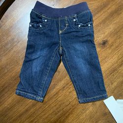 Baby Jeans 3-6M Tommy 