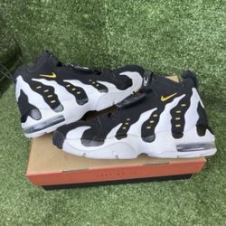 Size 12 - Nike Air DT Max ’96 2024 Black White Deion Sanders