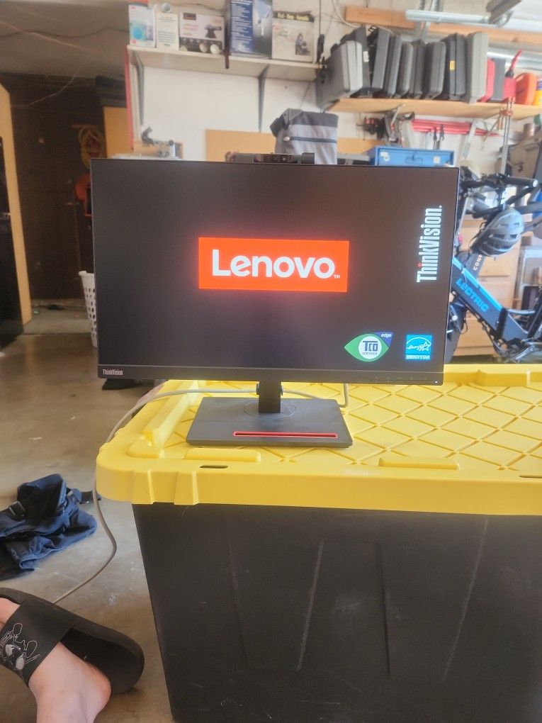 Lenovo ThinkVision T24v-20 61FCMAR6US 23.8-inch LED Monitor