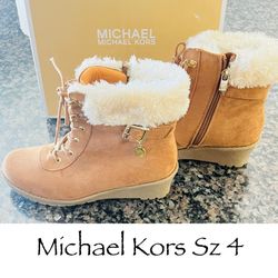 Michael Kors Boots 
