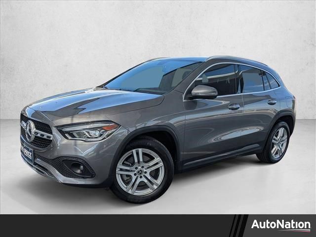 2022 Mercedes-Benz GLA 250