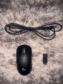 Logitech Superlight Pro X Mouse