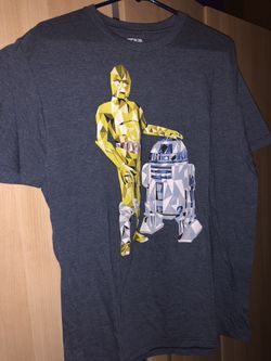 Star Wars Shirt (Large)