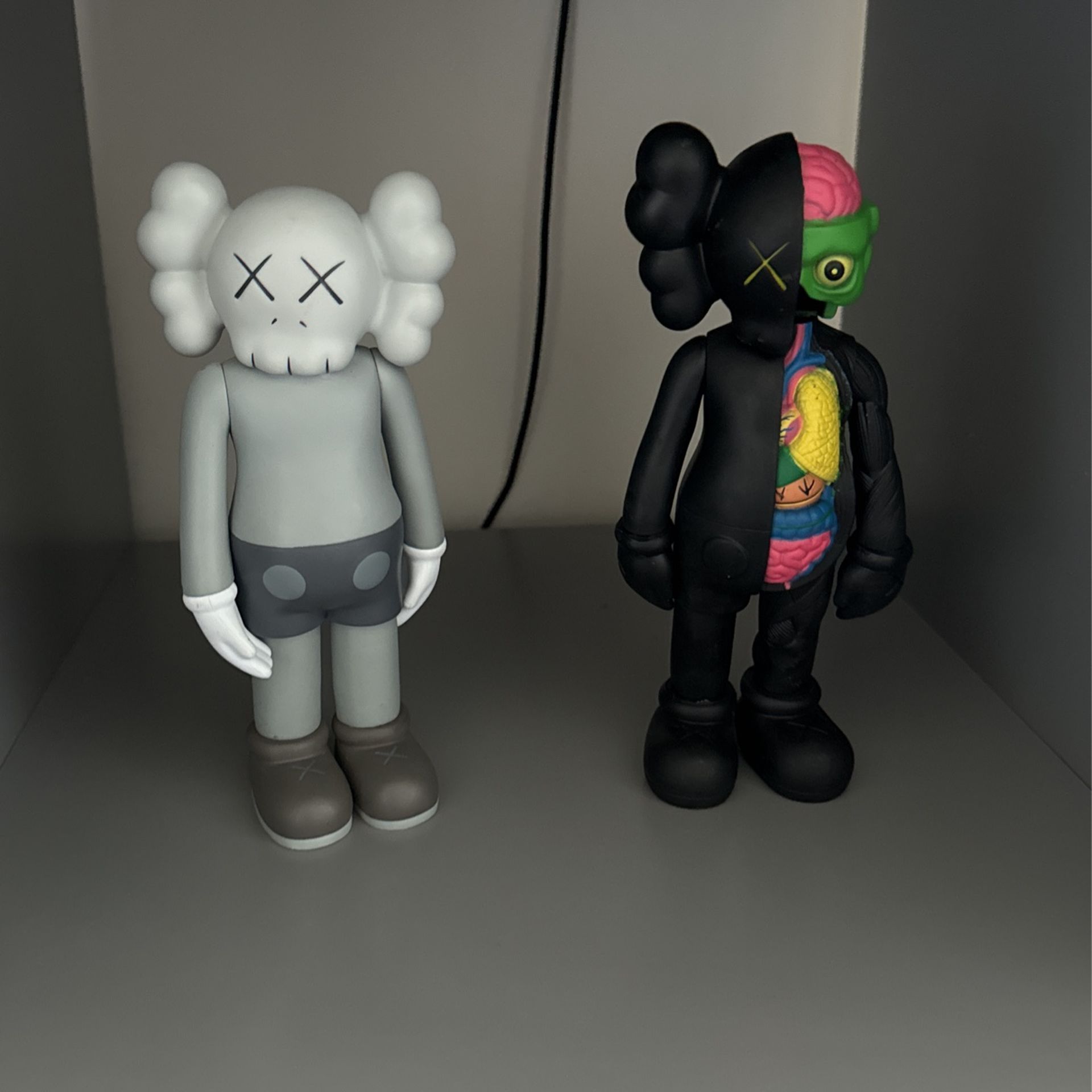 KAWS Collectible Toys 