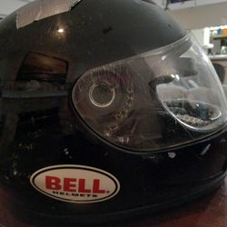 Bell Brand Motorcycle Helmet