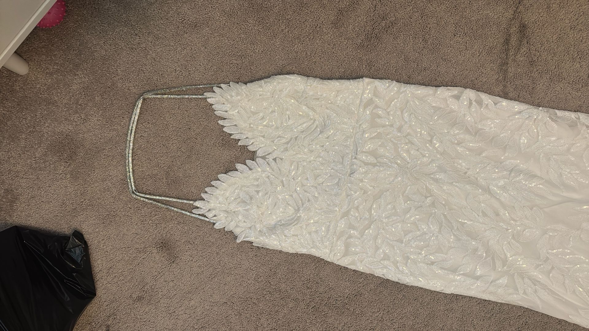 Wedding Dress Size XL New