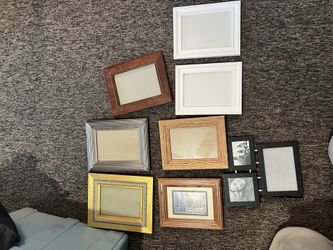 Picture Frames
