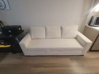 New Sleeper Sofa Couch! Free Delivery 🚚!