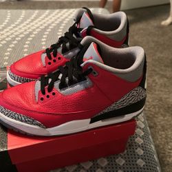 Air Jordan Retros 3 