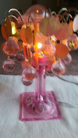 Very gorgeous fancy bed room small light pink color.