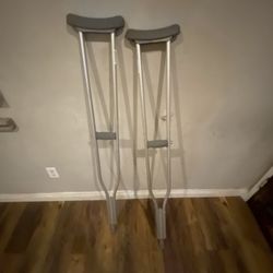 Crutches