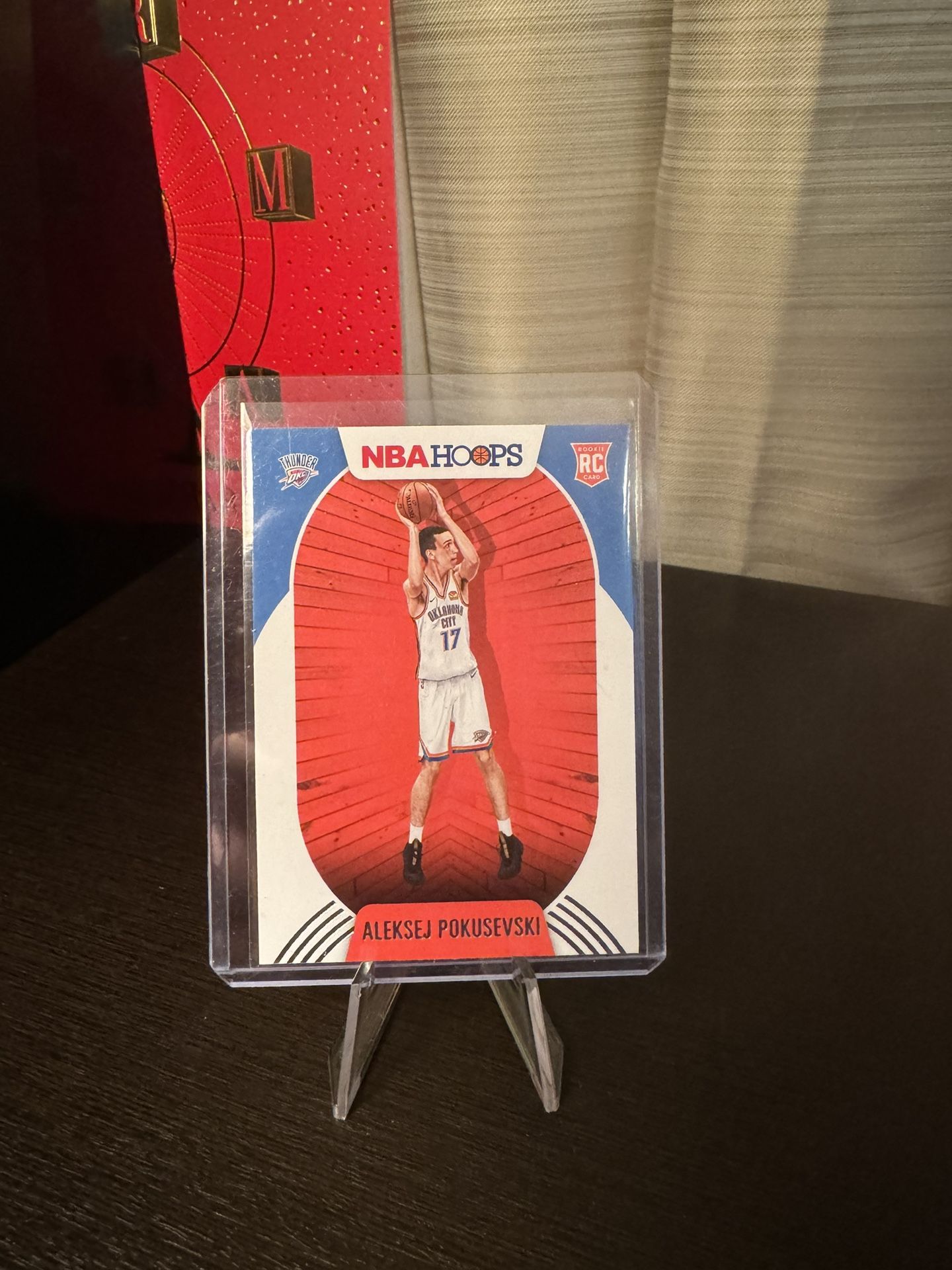 Rookie Aleksej Pokusevski