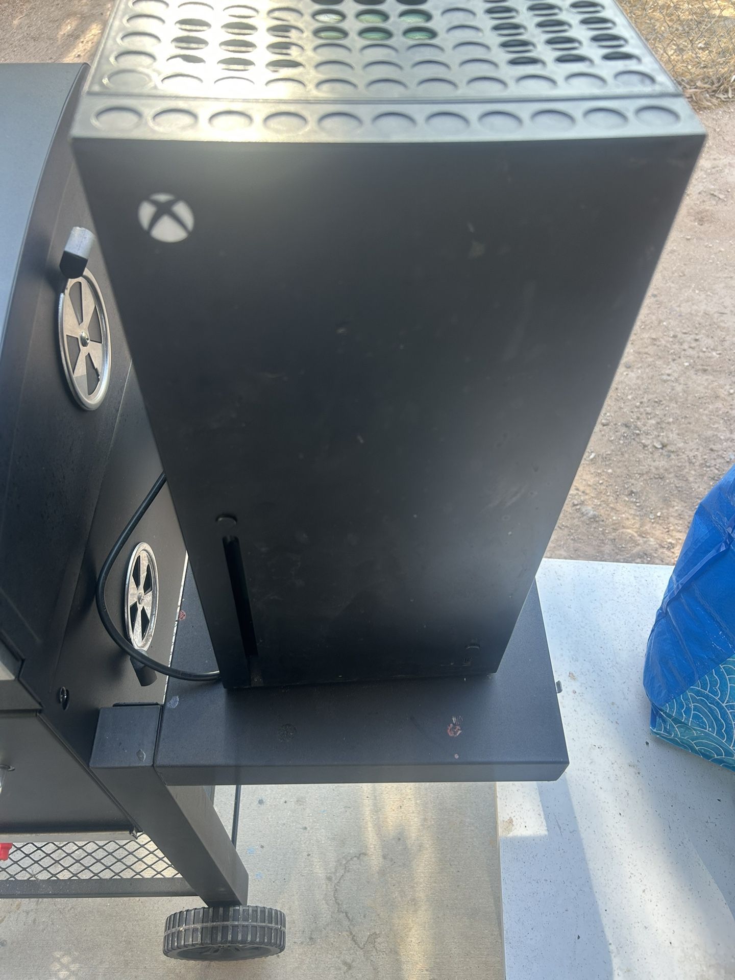 X Box Fridge