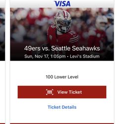 Niners Vs Seahawks 