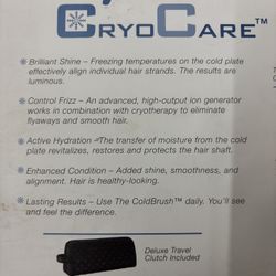 Babyliss Cryo Care 