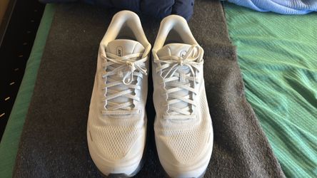 ANTA Memory Foam White running shoes