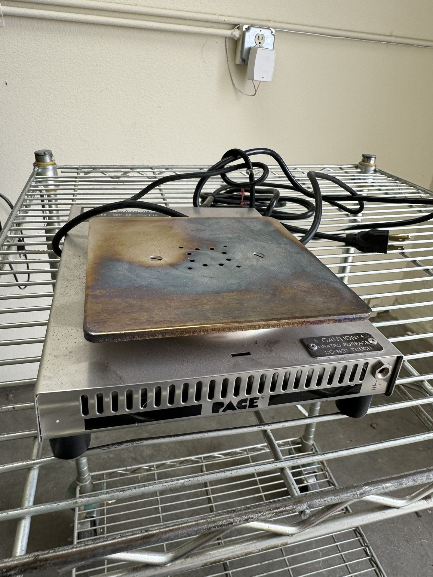 Induction Heater - Laboratory