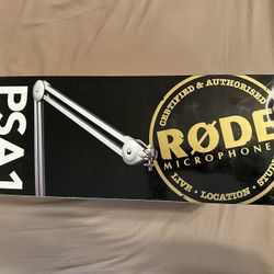 Microphone Desk Arm (BRAND NEW)