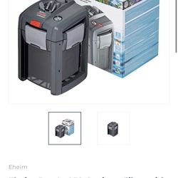 Pro 4+ 350 Canister Filter - (50-95 gallon tanks) - Eheim