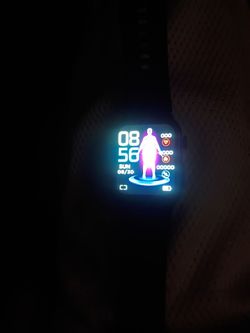 Rohs Smartwatch