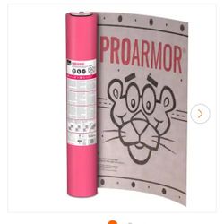 Synthetic Roof Underlayment Proarmor