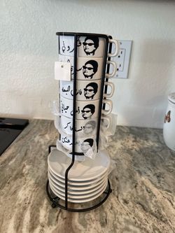 Cofee set