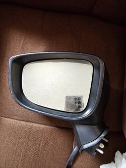 2014 Mazda3 Left Mirror 