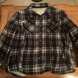 Sage Fleece Jacket