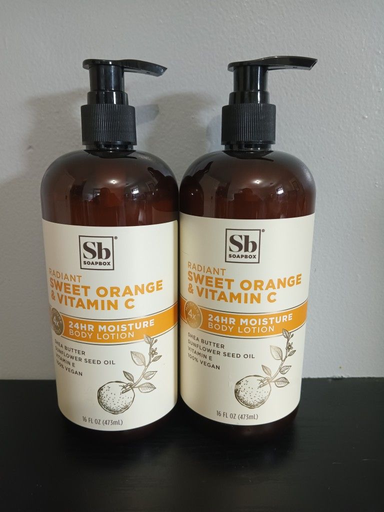 Body Lotion