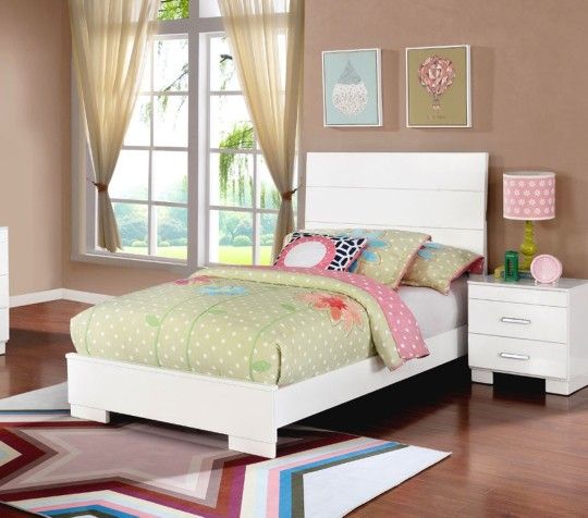 Twin Size Bed Frame