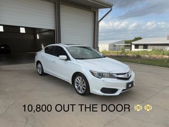 2016 Acura ILX