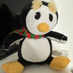 PENGUIN MUSICAL ANIMATRONIC