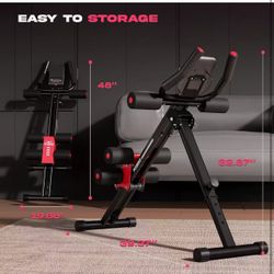 Ab Workout Equipment