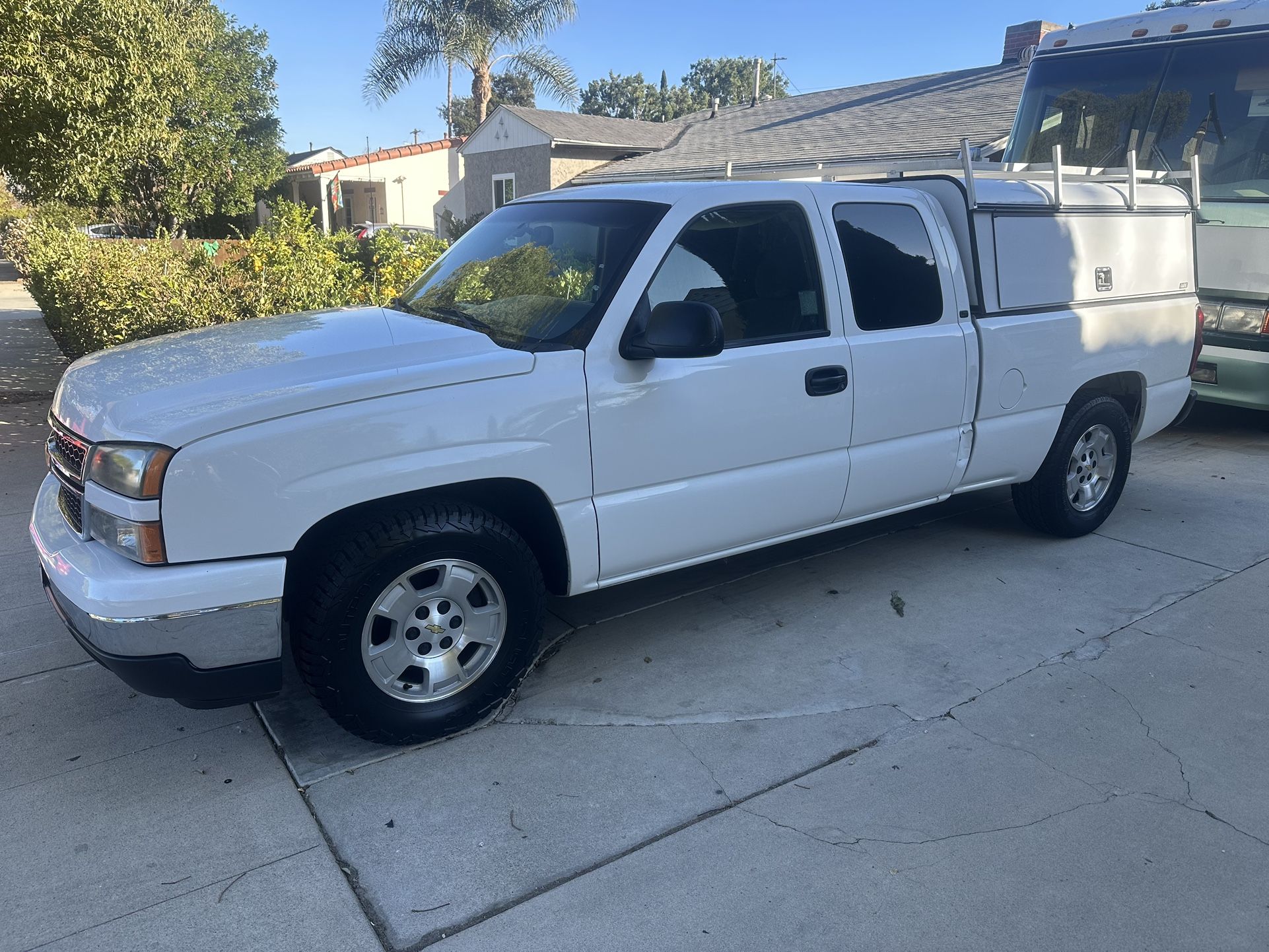 2006 Chevrolet Silverado 1500