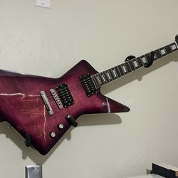 WestCreek Revenge Solid Body Electric Guitar