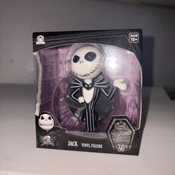 Jack Vinyl Figure The Nightmare Before Christmas CultureFly