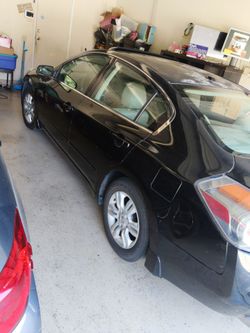 2010 Nissan Altima