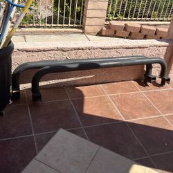 Tech-Tube Step Rails