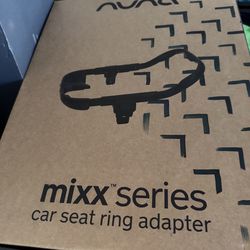 Nuna car seat adapter