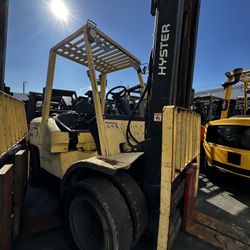 Hyster Forklift 12,000 Lbs Capacity