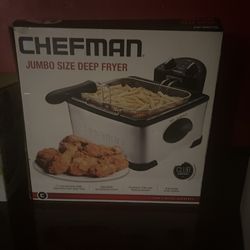 Chefman Jumbo Air Fryer