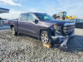 2025 GMC Sierra 1500 Crew Cab