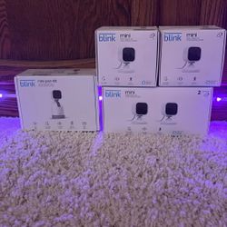 Blink Mini Pan-tilt 