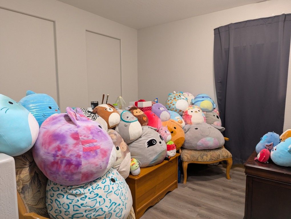 Squishmallows