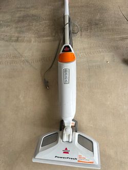 Steam mop