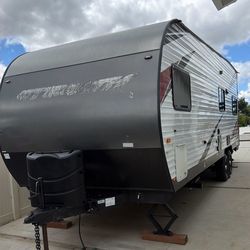 Toy hauler