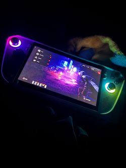 Asus Rog ally 512GB