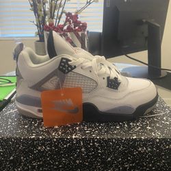 Jordan 4s Cement 