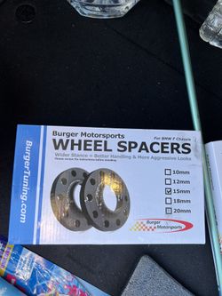 BMS SPACERS